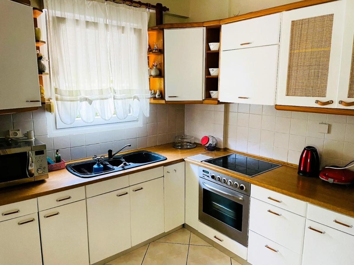 Kallithea Pavlinaアパートメント エクステリア 写真
