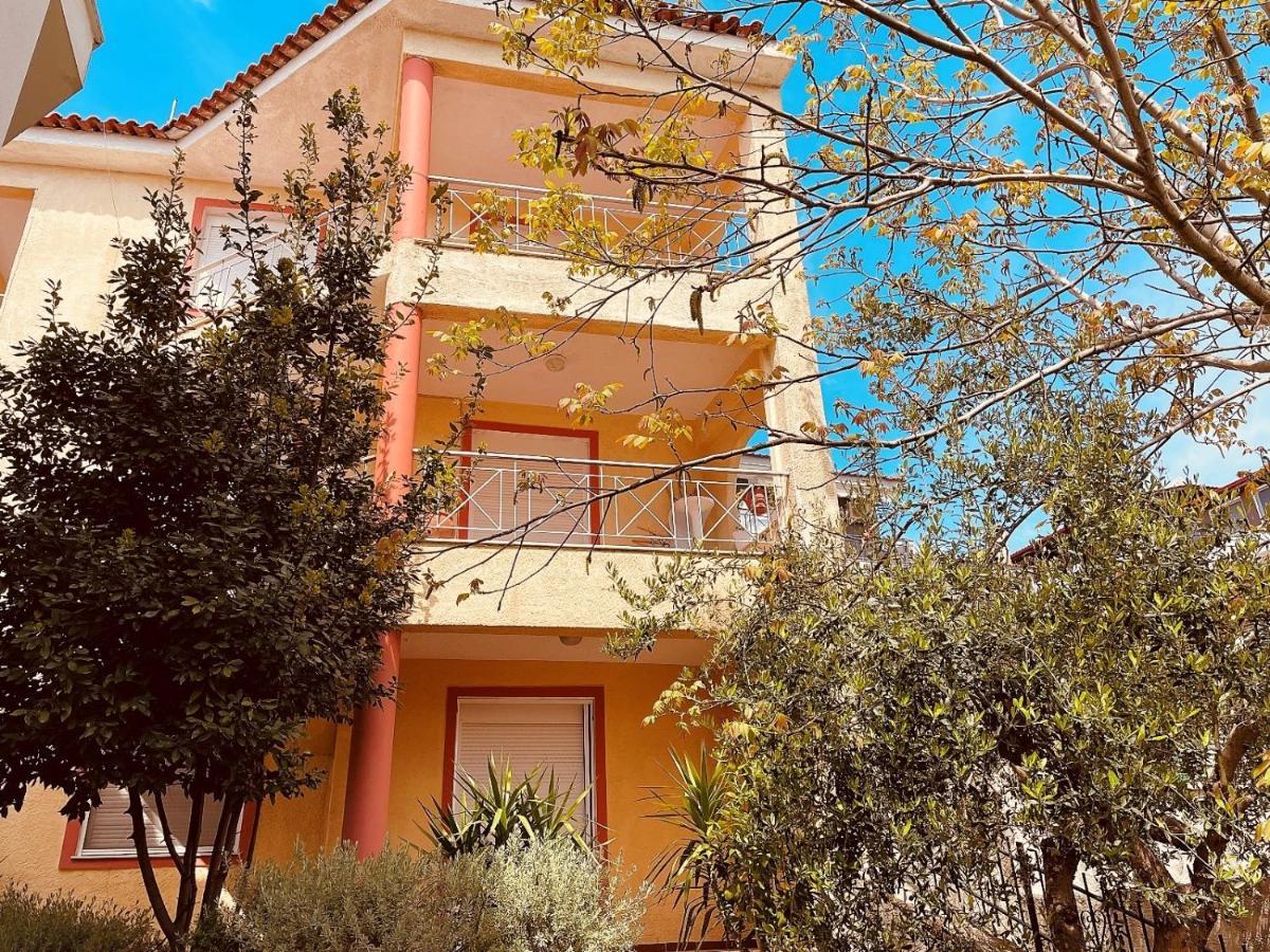 Kallithea Pavlinaアパートメント エクステリア 写真