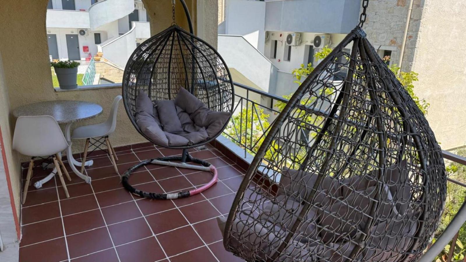 Kallithea Pavlinaアパートメント エクステリア 写真